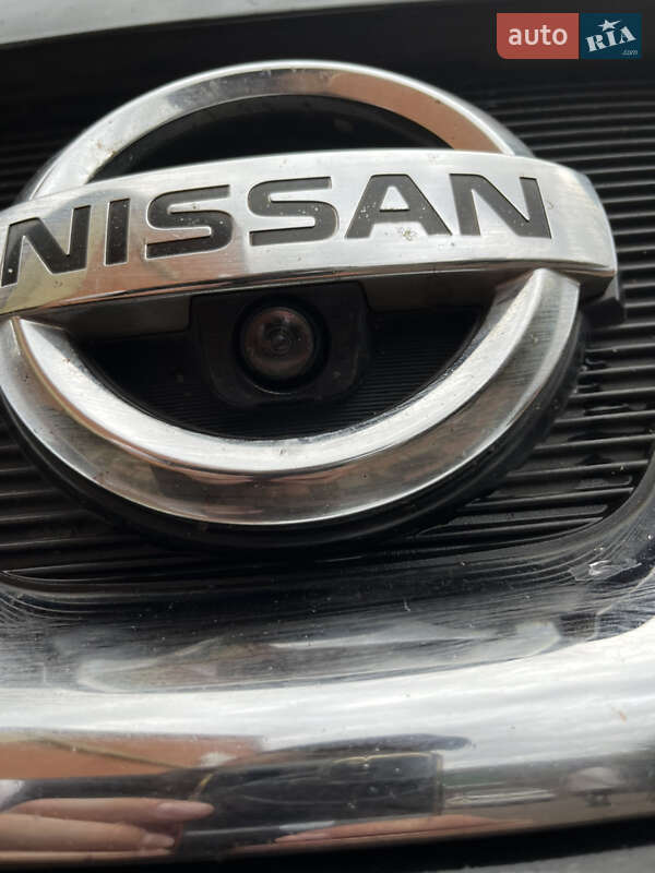 Внедорожник / Кроссовер Nissan Qashqai 2012 в Ровно