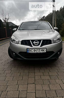 Позашляховик / Кросовер Nissan Qashqai 2012 в Львові