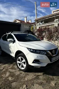 Nissan Qashqai 2018