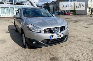 Позашляховик / Кросовер Nissan Qashqai 2012 в Івано-Франківську