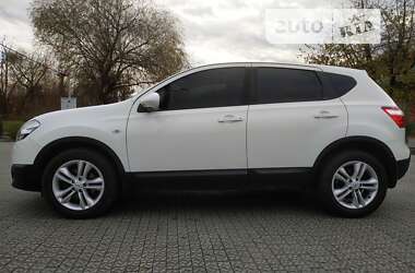 Позашляховик / Кросовер Nissan Qashqai 2012 в Полтаві