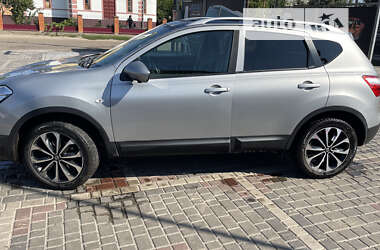 Позашляховик / Кросовер Nissan Qashqai 2012 в Бахмачі