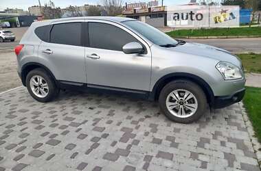 Позашляховик / Кросовер Nissan Qashqai 2008 в Білій Церкві