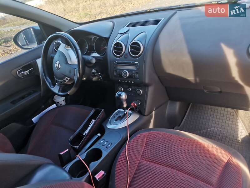 Внедорожник / Кроссовер Nissan Qashqai 2008 в Киеве