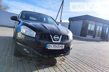 Позашляховик / Кросовер Nissan Qashqai 2011 в Одесі