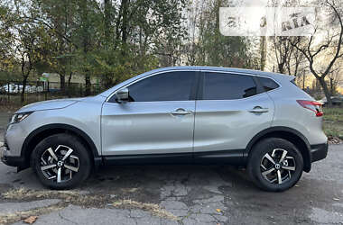 Внедорожник / Кроссовер Nissan Qashqai 2018 в Кривом Роге