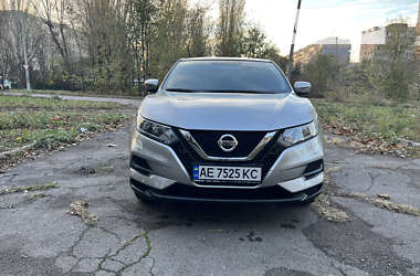 Внедорожник / Кроссовер Nissan Qashqai 2018 в Кривом Роге