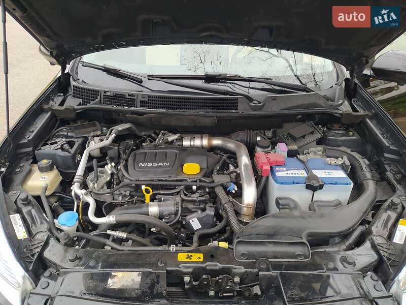 Внедорожник / Кроссовер Nissan Qashqai 2012 в Краматорске