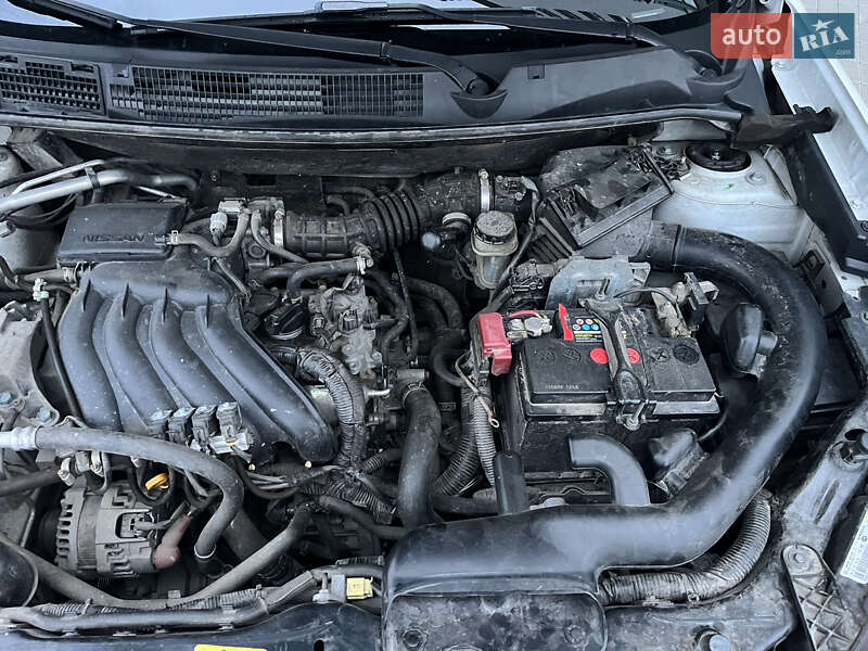 Внедорожник / Кроссовер Nissan Qashqai 2012 в Житомире