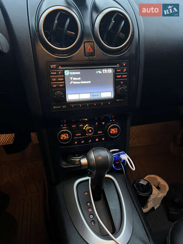 Внедорожник / Кроссовер Nissan Qashqai 2012 в Житомире