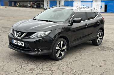 Позашляховик / Кросовер Nissan Qashqai 2015 в Кропивницькому