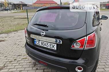 Внедорожник / Кроссовер Nissan Qashqai 2008 в Черновцах