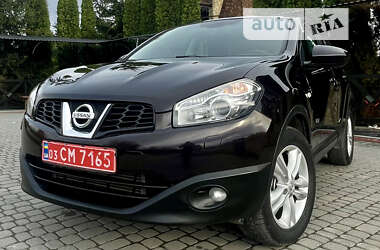 Позашляховик / Кросовер Nissan Qashqai 2012 в Трускавці