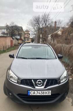 Внедорожник / Кроссовер Nissan Qashqai 2013 в Умани