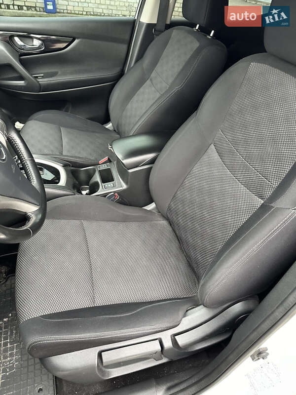 Внедорожник / Кроссовер Nissan Qashqai 2016 в Кременчуге