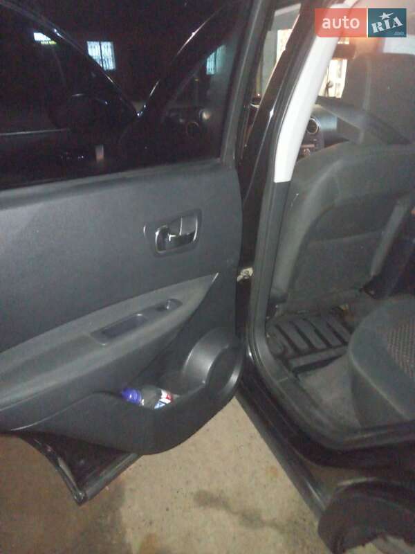 Внедорожник / Кроссовер Nissan Qashqai 2007 в Полтаве фото 7 Внедорожник / Кроссовер Nissan Qashqai 2007 в Полтаве