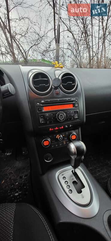 Позашляховик / Кросовер Nissan Qashqai 2007 в Харкові