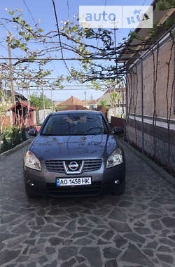 Внедорожник / Кроссовер Nissan Qashqai 2007 в Мукачево