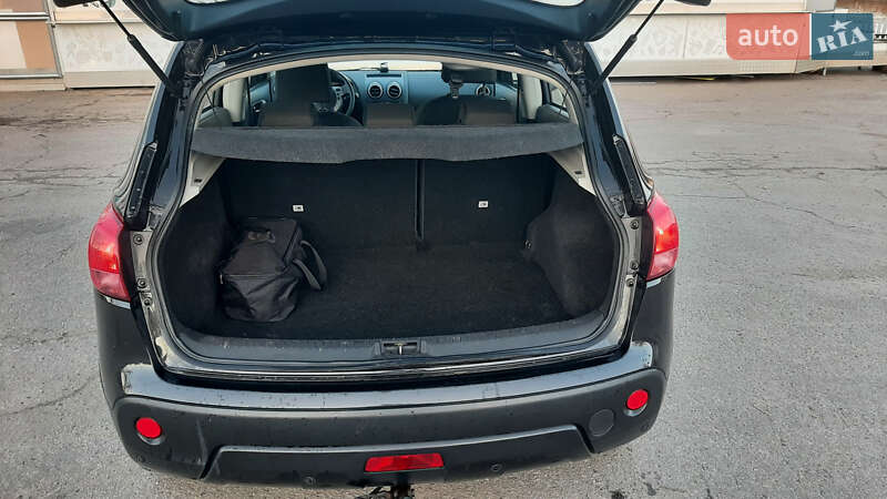 Внедорожник / Кроссовер Nissan Qashqai 2008 в Полтаве