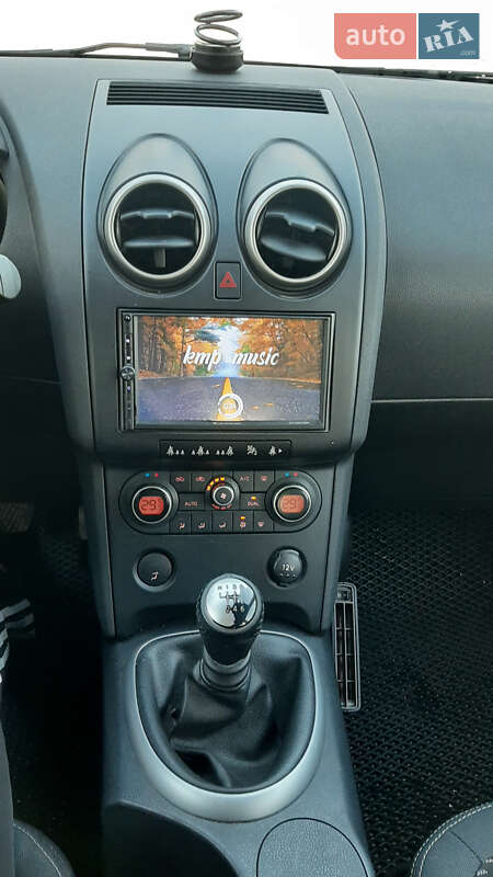 Внедорожник / Кроссовер Nissan Qashqai 2008 в Полтаве