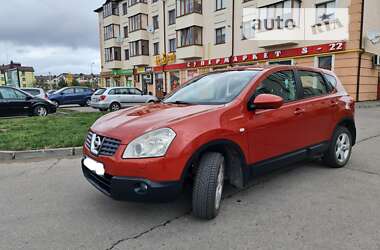 Позашляховик / Кросовер Nissan Qashqai 2008 в Рівному