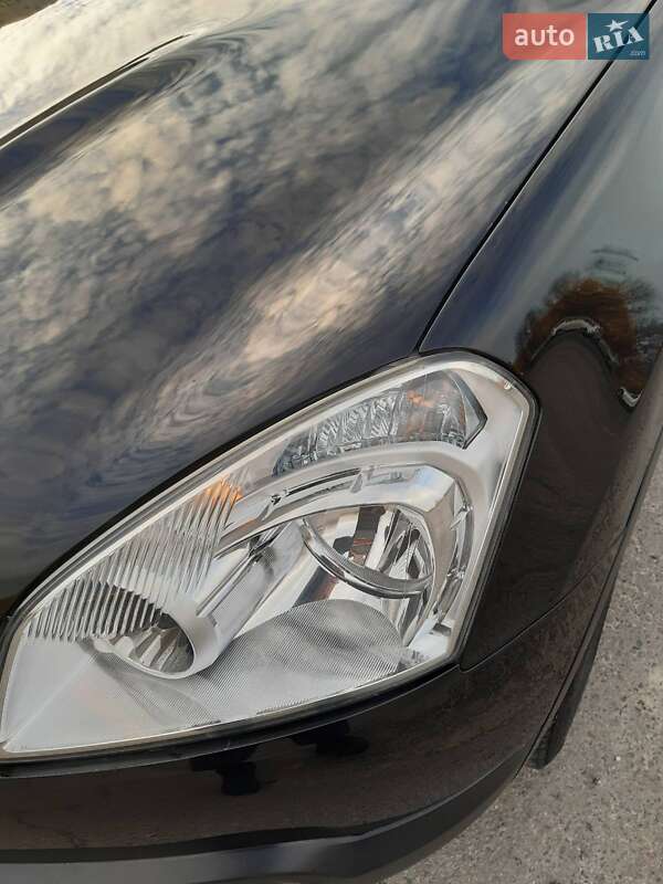 Позашляховик / Кросовер Nissan Qashqai 2008 в Львові