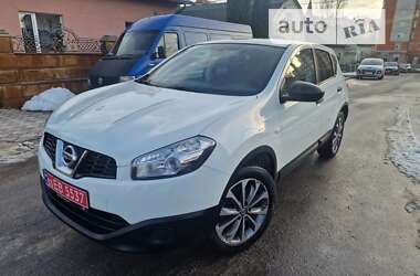 Позашляховик / Кросовер Nissan Qashqai 2011 в Тернополі