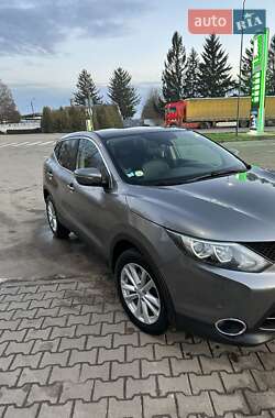 Внедорожник / Кроссовер Nissan Qashqai 2014 в Баре