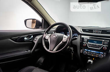 Внедорожник / Кроссовер Nissan Qashqai 2017 в 