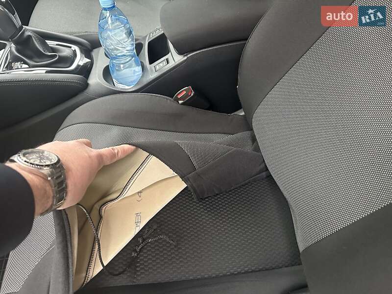 Внедорожник / Кроссовер Nissan Qashqai 2017 в Киеве