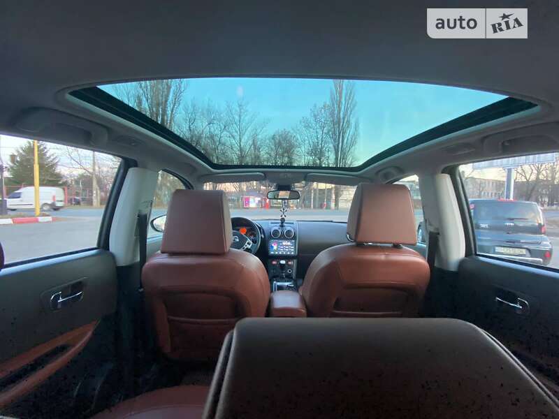 Внедорожник / Кроссовер Nissan Qashqai 2007 в Одессе фото 5 Внедорожник / Кроссовер Nissan Qashqai 2007 в Одессе