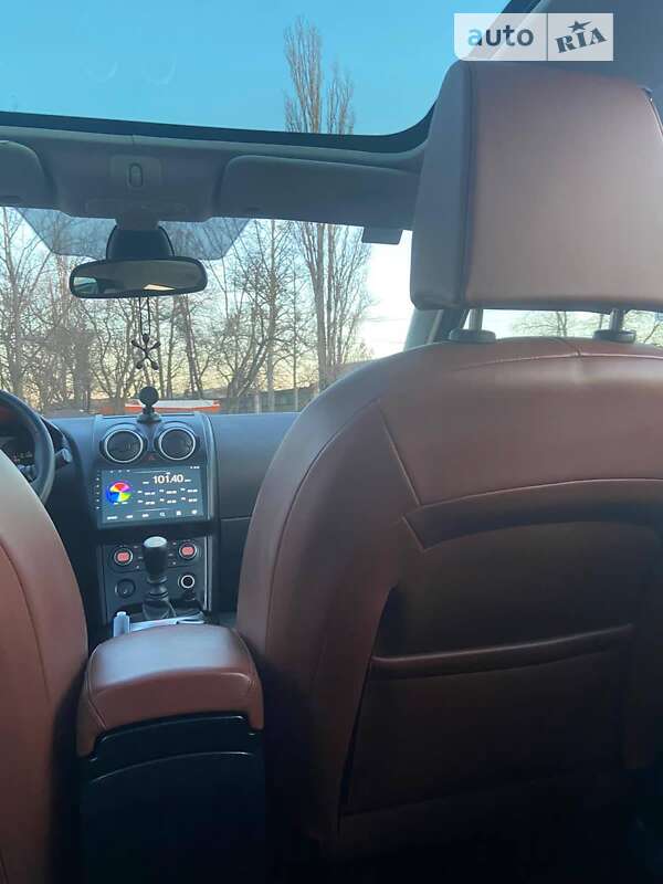Внедорожник / Кроссовер Nissan Qashqai 2007 в Одессе фото 6 Внедорожник / Кроссовер Nissan Qashqai 2007 в Одессе