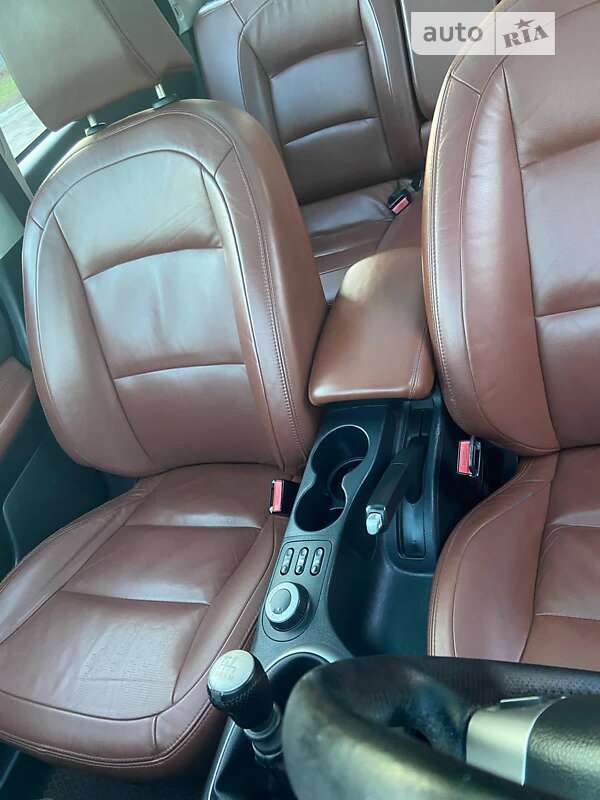 Внедорожник / Кроссовер Nissan Qashqai 2007 в Одессе фото 7 Внедорожник / Кроссовер Nissan Qashqai 2007 в Одессе