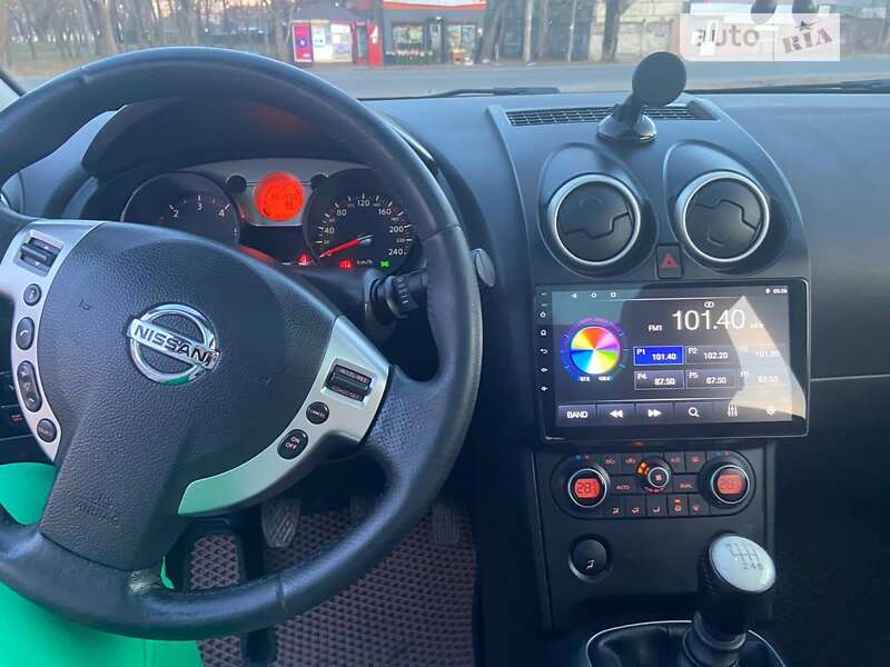 Внедорожник / Кроссовер Nissan Qashqai 2007 в Одессе фото 8 Внедорожник / Кроссовер Nissan Qashqai 2007 в Одессе