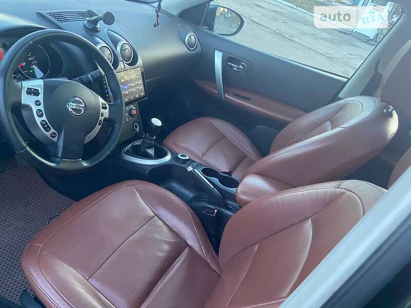Внедорожник / Кроссовер Nissan Qashqai 2007 в Одессе фото 9 Внедорожник / Кроссовер Nissan Qashqai 2007 в Одессе