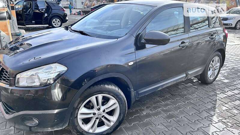 Внедорожник / Кроссовер Nissan Qashqai 2011 в Измаиле