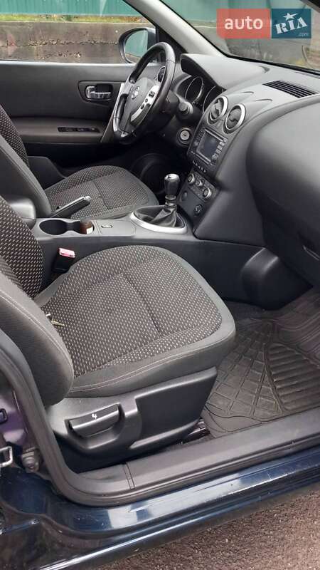 Внедорожник / Кроссовер Nissan Qashqai 2009 в Иршаве