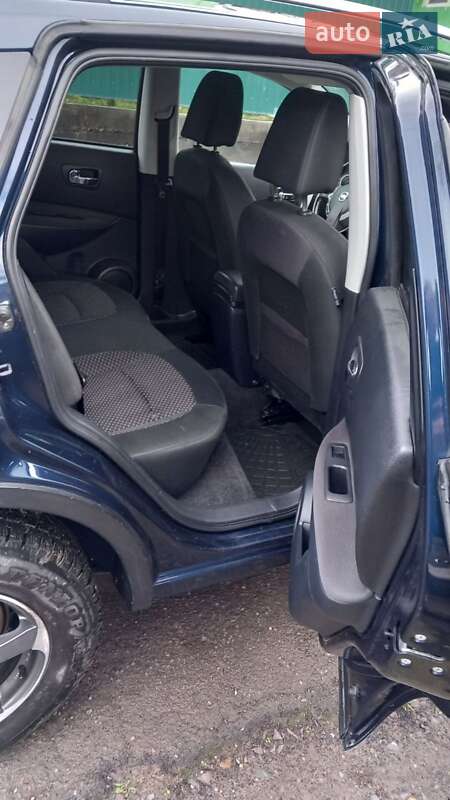 Внедорожник / Кроссовер Nissan Qashqai 2009 в Иршаве