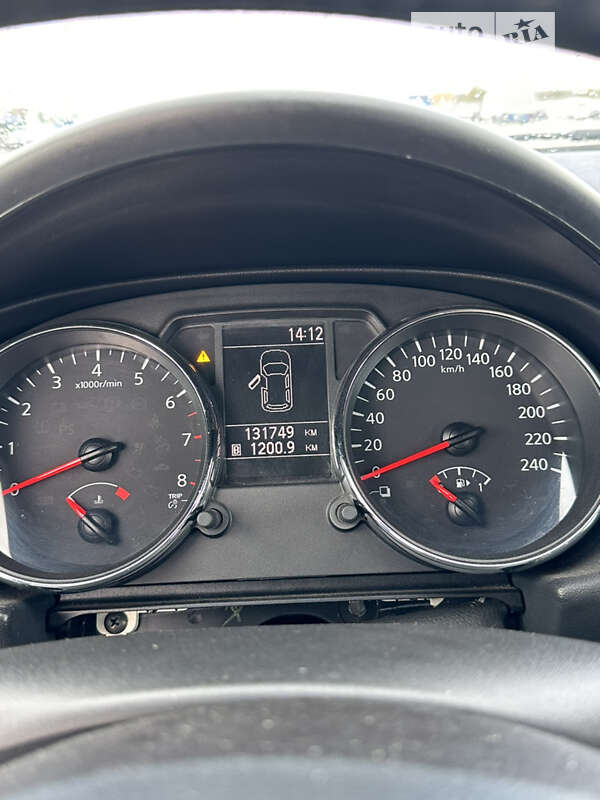 Внедорожник / Кроссовер Nissan Qashqai 2011 в Львове