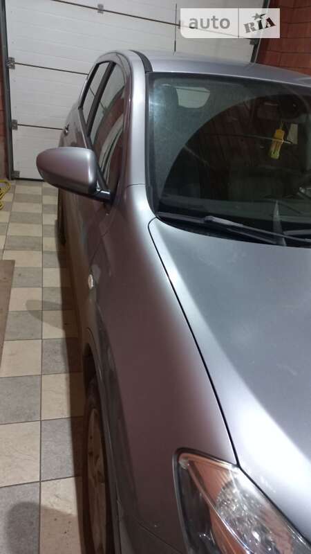 Внедорожник / Кроссовер Nissan Qashqai 2010 в Кривом Роге