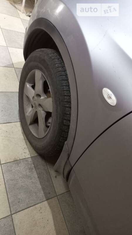 Внедорожник / Кроссовер Nissan Qashqai 2010 в Кривом Роге