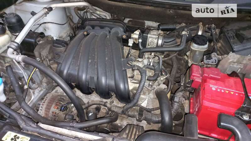 Внедорожник / Кроссовер Nissan Qashqai 2010 в Кривом Роге