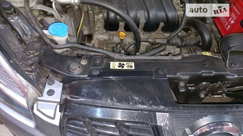 Внедорожник / Кроссовер Nissan Qashqai 2010 в Кривом Роге