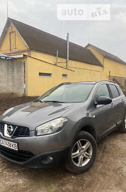 Внедорожник / Кроссовер Nissan Qashqai 2013 в Умани