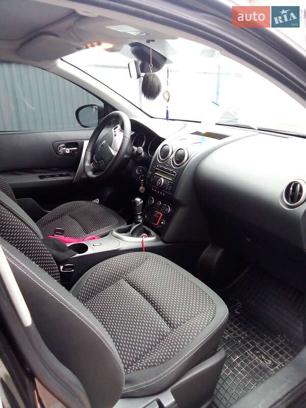 Внедорожник / Кроссовер Nissan Qashqai 2009 в Тернополе