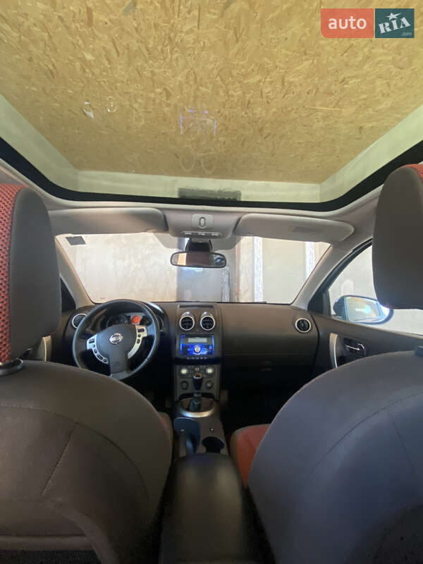 Внедорожник / Кроссовер Nissan Qashqai 2007 в Сторожинце