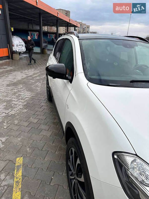 Внедорожник / Кроссовер Nissan Qashqai 2013 в Тернополе