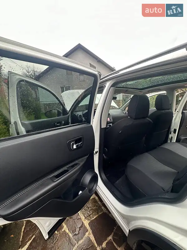 Nissan Qashqai 2013 VIN SJNFEAJ10U2743602 фото оголошення 19 з 64