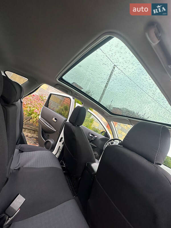 Внедорожник / Кроссовер Nissan Qashqai 2013 в Тернополе