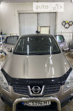 Позашляховик / Кросовер Nissan Qashqai 2008 в Миколаєві
